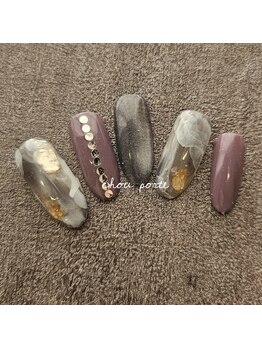 シュポルテ(chou porte)/