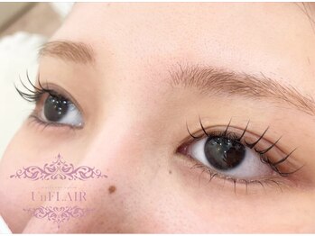 アンフレア(UnFLAIR)/まつげパーマ上下☆