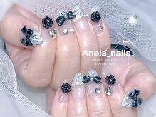 アネラ ネイルズ(Anela_nails)/ボリュームDesign定額コース