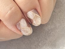 リーブル ネイル(Libre nail)/【定額4本アート】