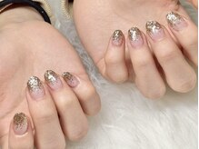 リーミプラス なかもず店(Rimi.+)/ラメグラデーション★