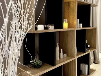 カオリ バイ レゴリス(馨 by REGOLITH)/サロン雰囲気