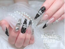 ネイルサロンソアレ(SOARE)/お客様ネイル