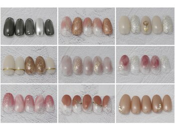 altie by Crea la Luce 高知高須店【4月2日NEW OPEN(予定)】/【ネイル】プチ定額7