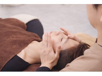 エスポワール(espoir)の写真/【初めての方歓迎◎小顔・肌管理サロン】小顔矯正×最新マシンが3980円・ハーブピーリング5000円で清潔感UP