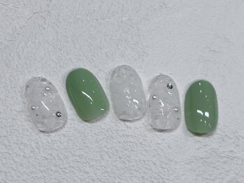 プレジール(Plaisir)/2026.4定額ちぐはぐ