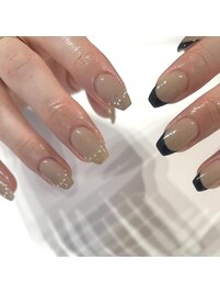 フレンチネイル