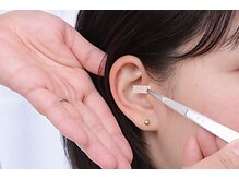 耳つぼサロン　Tiara【ティアラ】の雰囲気（耳つぼ×栄養学に基づいた食事指導で理想のボディへ導きます◎）