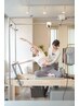 【初回体験】口コミ投稿いただける方限定☆整体×ピラティス　90分 ¥1,000