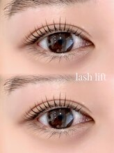 ローブ ネイル アイラッシュ(LOAVE NAIL EYELASH)/ラッシュリフト