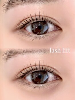 ローブ ネイル アイラッシュ(LOAVE NAIL EYELASH)/ラッシュリフト