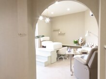 エレシア(ERECIA)の雰囲気（nail room｜ニュアンスネイル｜長持ち）