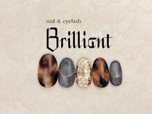ネイルアンドまつげエクステのお店 ブリリアント 草加(Brilliant)/Hand 　定額11000円コース