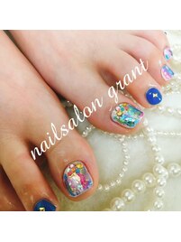 定額フットジェル6000円