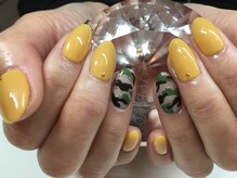 ダブルムーンビューティフル(DOUBLEmoonBeautiful)/ジェルネイル