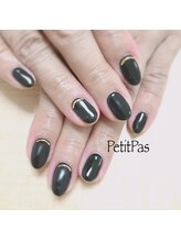 プティパ(Petit Pas)/オフ込/90分☆Artやり放題 ¥7000