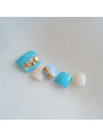 フットジェル　¥11500