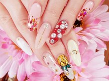 フラッシュネイル 梅田店/除去付ア-トし放題プラス