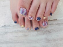 アメリ バイ リュクス(AMERI by Luxe)/ニュアンスフットNail