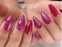 ネイルサロン ブルーム(BLOOM)/アート込みジェル572