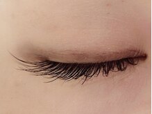 カラン 焼津店(CALIN)/アップワード×フラットラッシュ