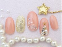 ネイルズガッシュ 大森駅前店(NAILs GUSH)/＊ビジューツリー＊