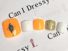 キャンアイドレッシー 熊谷店/6～8月夏フット5000円