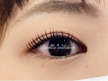 ビアンカ 美浜店(Bianca)/まつ毛カール上のみ¥4400
