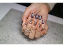 ネイルサロン R/スタイリングコース　aki