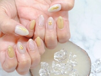 NAIL RICCA　デザインジェル