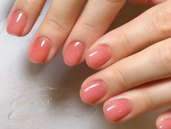 モアニヒロオ 広尾駅前店(MOANI Hiroo)/マオジェルワンカラー☆