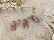 アバネイル 名駅店(AVA NAIL)/ゴージャスアート　6590円