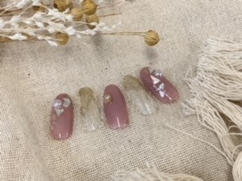 アバネイル 名駅店(AVA NAIL)/ゴージャスアート　6590円