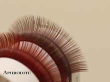 アフロデイーテ(Aphrodite)/Color Extensions (Flat Lash)