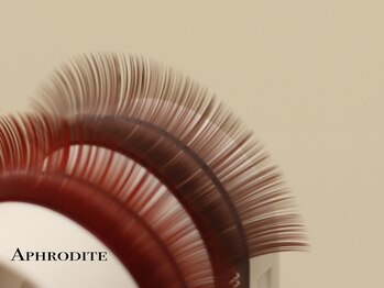 アフロデイーテ(Aphrodite)/Color Extensions (Flat Lash)