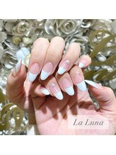 ラルーナ(La Luna)/フレンチ★担当スサ