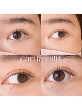 レ プリューム(les plumes)/似合わせカールラッシュリフト