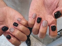 シー(Shhh...)/ 大理石アート