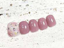 アンジュ(Ange)/フット定額アート2本☆¥5300