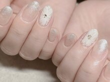 ラドール(La Dhole)/シアーフラワー