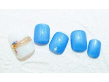 心逢(ココア)/フット定額★★☆￥8800