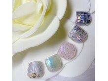 ミヤ 川崎店(MIYA)/フットワンカラー+2本アート