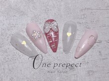 ラッキーネイル(lucky nail)/定額デザイン