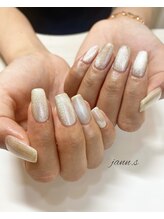 ジェンナ(Jann)/ワンカラー