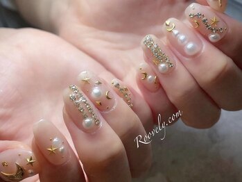 ルブリー(roovely)/HAND120分☆コース