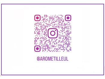 アロムティユル(AromeTilleul)/公式Instagramアカウント