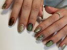 10本アート￥9000