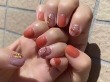 マインサロン(MEIN Salon)/ミラーアートネイル