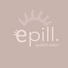 エピル(epill)ロゴ