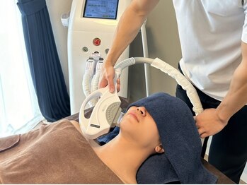 メンズスパ 大阪(MEN'S SPA)の写真/【異性は見ています!気になるムダ毛はありませんか？】学割U24対象★他脱毛サロンで満足できなかった方に!